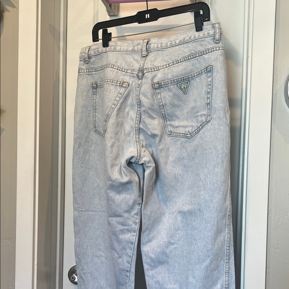 Guess Light Blue Women's Jeans - Picture 5 of 6
